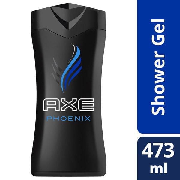 AXE Phoenix Body Wash, 473ml Body Wash