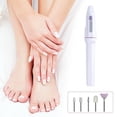thumbnail image 2 of Set eléctrico 5 en 1 para uñas y pedicura, 2 of 5