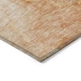 thumbnail image 4 of Addison Rugs Chantille Indoor/Outdoor Transitional Modern Salmon Washable Rectangle Rug, 5' x 7'6", 4 of 6