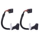 thumbnail image 3 of Cable USB 3.0 macho de 20 pines a USB 2.0 hembra de placa base de 9 pines, 3 of 9