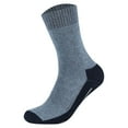 thumbnail image 2 of Camano Unisex Socks - Pro Tex Function, Single-Coloured, Pack Of 4 Blue 43-46 (Uk 9-11), 2 of 3