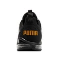 thumbnail image 4 of Tenis Puma Voltaic Evo RetroFuture para Hombre 379602-01 negro 26.5, 4 of 6
