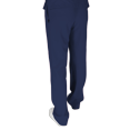 thumbnail image 3 of PANTALON QUIRURGICO LLAMA PIJAMA LLAMA PIJAMA GIRASOL AZUL MARINO M, 3 of 4