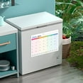 Fugit Calendar Home & Garden Calendar 2024 2025 12x10 Inch Calendar