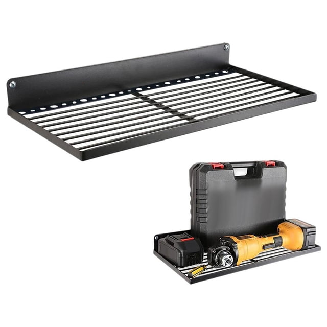 Organisateur d'Outils Électriques Robuste Support de Perceuse Support Mural Rangement d'Outils Électriques K8N1