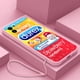 thumbnail image 1 of Funda de teléfono con diseño de caja de condón Sexy para iPhone 14, 13, 12, 11 Pro Max, Mini, X, XR, XS, MAX, SE20, 8, 7 Plus, con correa de mano Fivean unisex, 1 of 2