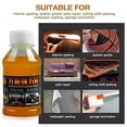 thumbnail image 4 of Oefntac Precision Pocket Hole Kit Heavy Duty Adhesive - Fast Dry Glue Liquid Strong Adhesion Fabric Glue for Car Inside Roof Cloth Leather Polyester 100ml, 4 of 9