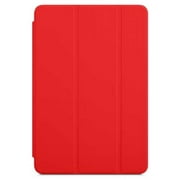Angle View: Apple MD828 iPad mini Smart Cover (Red)