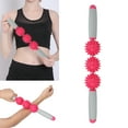 thumbnail image 4 of 1Pack Yoga Stick, Durable Muscle Massage Roller, Relieve Stiff Symptoms Comfortable Using for Office Use for Daily Use, 4 of 8
