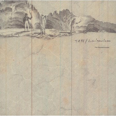 Tape - Luminarium - LP Vinyl