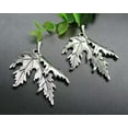 thumbnail image 4 of U8MO 2~30pcs Jewelry Making Finding DIY Big Maple Leaf Alloy Charm Pendant 54x44mm-bronze-30pcs, 4 of 7
