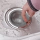 thumbnail image 3 of Kitchen Sink Strainer, Stainless Steel Sink Drain Strainer, Dishwasher Safe, 3 of 4