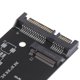 thumbnail image 5 of Adaptador de tarjeta de expansión SSD M2 NGFF SATA3 SSD a SATA Convertidor SATA a NGFF, 5 of 5