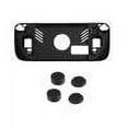 thumbnail image 1 of Silicone Handheld Console Cover + 4pcs Thumb Stick Caps Kit for Valve Steam Deck, 1 of 8