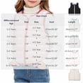 thumbnail image 3 of YUANxueke Kids Packable Lightweight Puffer Vest Quilted Padded Sleeveless Jacket Zip Up Fashion Warm Outwear Coat, 3 of 7