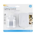 GE mySelectSmart Wireless Light Control Motion Sensor, on/off, 1 Outlet