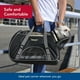 thumbnail image 5 of Transportín para mascotas Coastal Pet Bergan Comfort negro y gris, 5 of 9