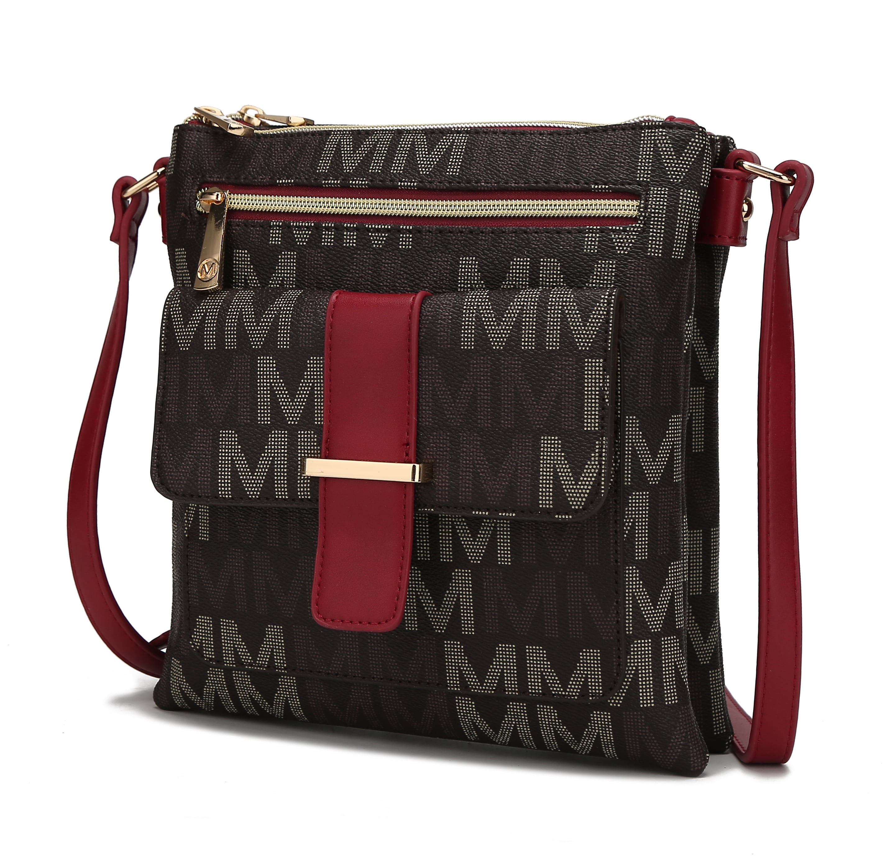 MKF MKF Collection Jeni Signature Crossbody Bag by Mia K.