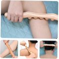 thumbnail image 3 of Wooden Hand Massage Stick for Relaxing Foot and Hand Massages, Pain Relief, 3 of 5