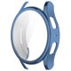 thumbnail image 1 of [Galvanoplastia Azul Costero 44 Mm] Adecuado para Galaxy Watch 7 40 Mm/44 Mm Funda Protectora Pegamento Suave Incluido TPU Funda Hueca (azul 44 Mm), 1 of 9