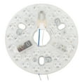 thumbnail image 2 of Panel De Repuesto De Luz LED Para Ventilador De Techo, Función De Memoria De 15 W, Kit De Adaptación De Luz LED Para Ventilador De Techo De Eficiencia Energética, 3 Colores, 2 of 7