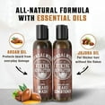 thumbnail image 6 of Viking Revolution Beard Wash and Conditioner Set w/ Argan & Jojoba Oils (5oz each), 6 of 9