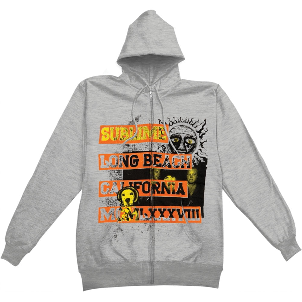 sublime grey sweatshirt