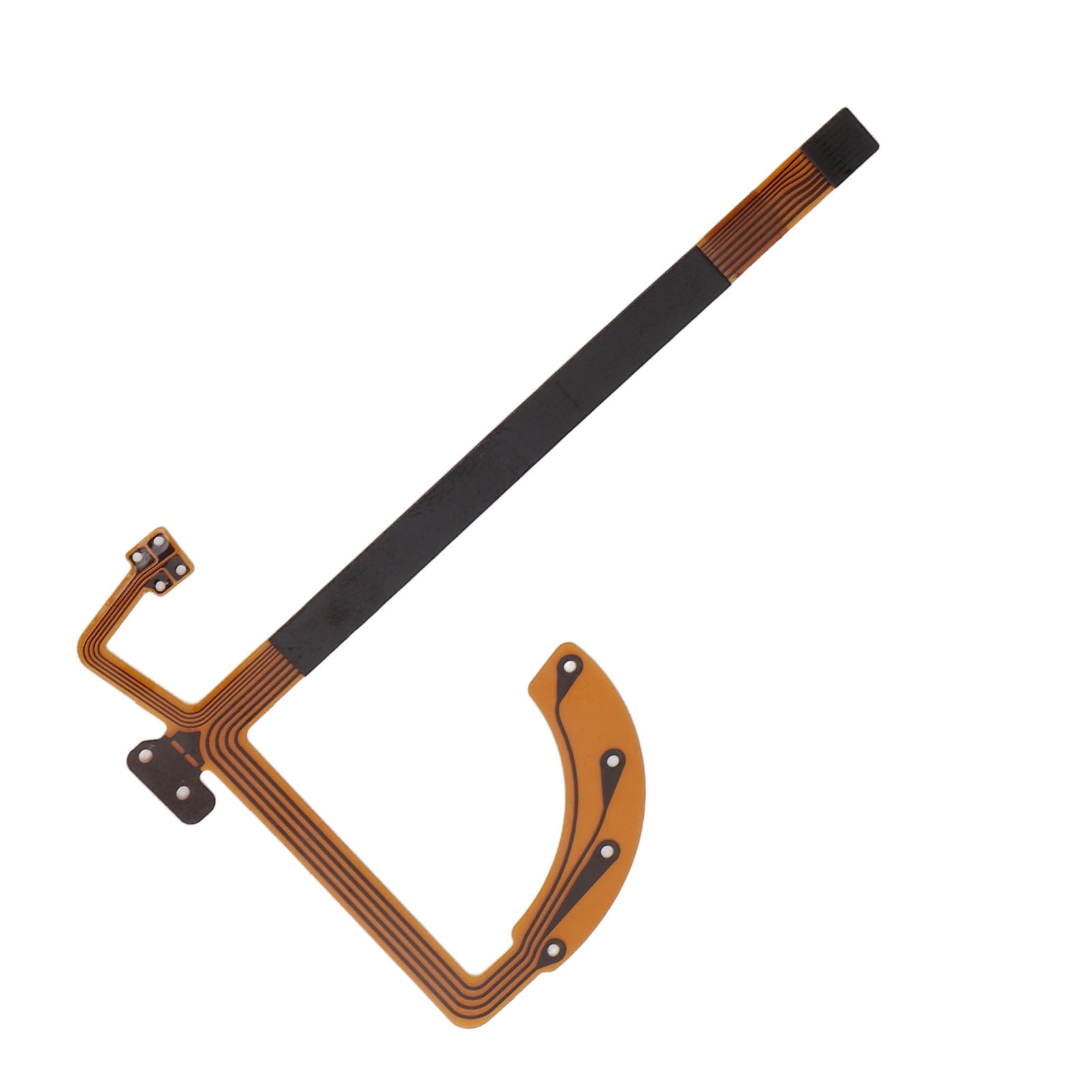 Ecoyyzn Aperture Shutter Cable,Aperture Shutter Cable FPC Camera Lens