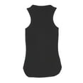 thumbnail image 3 of Women's Black Washington State Cougars Adrienne Tank Top, 3 of 3