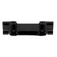 thumbnail image 4 of Aluminium Alloy Rear Bumper Mount for Traxxas TRX-4 RC Crawler Car (Black), 4 of 4