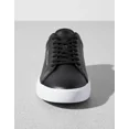thumbnail image 4 of TOMMY HILFIGER COURT PIEL NEGRO, 4 of 5