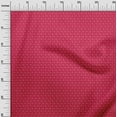 thumbnail image 2 of oneOone Silk Tabby Fabric Geometric Block Printed Craft Fabric BTY 42 Inch Wide, 2 of 4