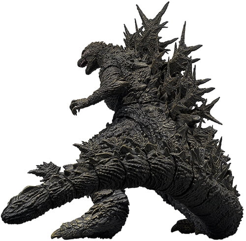 Godzilla X Kong New Empire Godzilla Evolved S.H. MonsterArts