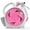 Pink, variant on Mini Water Pipe Storage Rack, Balcony Water Pipe Cart, 14-Meter Water Pipe Cart, Simple Portable Water Pipe Storage (yellow)