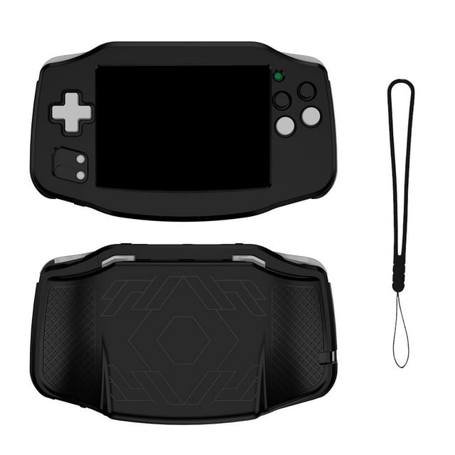 Protective Silicone Case for ANBERNIC RG 34xx Handheld Console - Dustproof, Drop-resistant, Comfortable Grip, Easy Installation