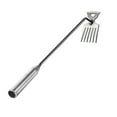 TUMALL Weeds Puller Tool Manual Silver Weeds Picker for Gardening