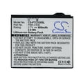 thumbnail image 1 of 800mAh 5HTB0045B0A PBR-C530 Battery for Pantech Vega C530 Link P7040 Reveal C790 Aladdin C530 SLATE Link P7040P P7040 C790 Revea, 1 of 5