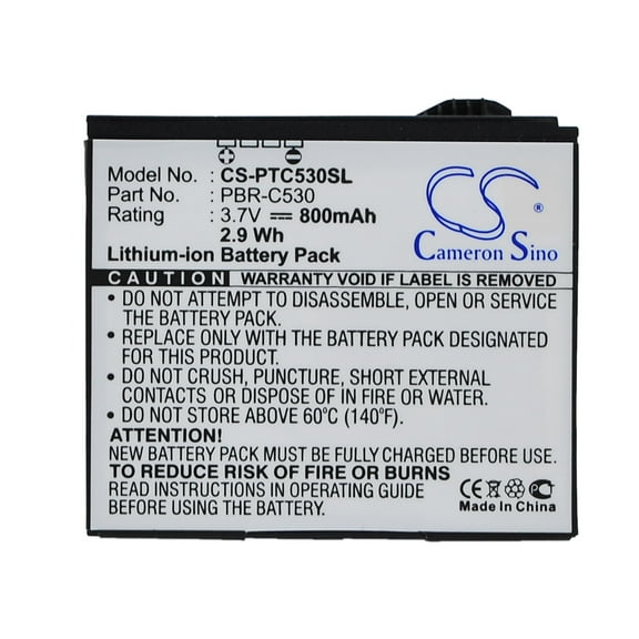 800mAh 5HTB0045B0A PBR-C530 Battery for Pantech Vega C530 Link P7040 Reveal C790 Aladdin C530 SLATE Link P7040P P7040 C790 Revea