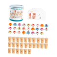 thumbnail image 2 of Milaget Ice Cream Development Toys Color Recognition Montessori Toy for Kids Children, 2 of 9