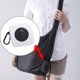thumbnail image 1 of Bolsas de supermercado Bolsa de asas ecológica portátil para compras de blanco Colcomx Bolsas de supermercado reutilizables, 1 of 7