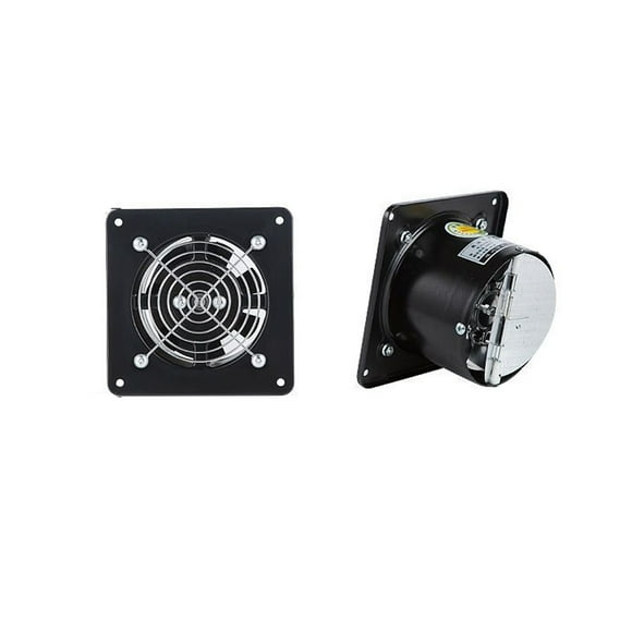 TACILIP Kitchen Oil Fume Ventilation Fan Silent Exhaust Fan Bathroom Window Mounted Powerful Exhaust Fan, Gifts for Mom