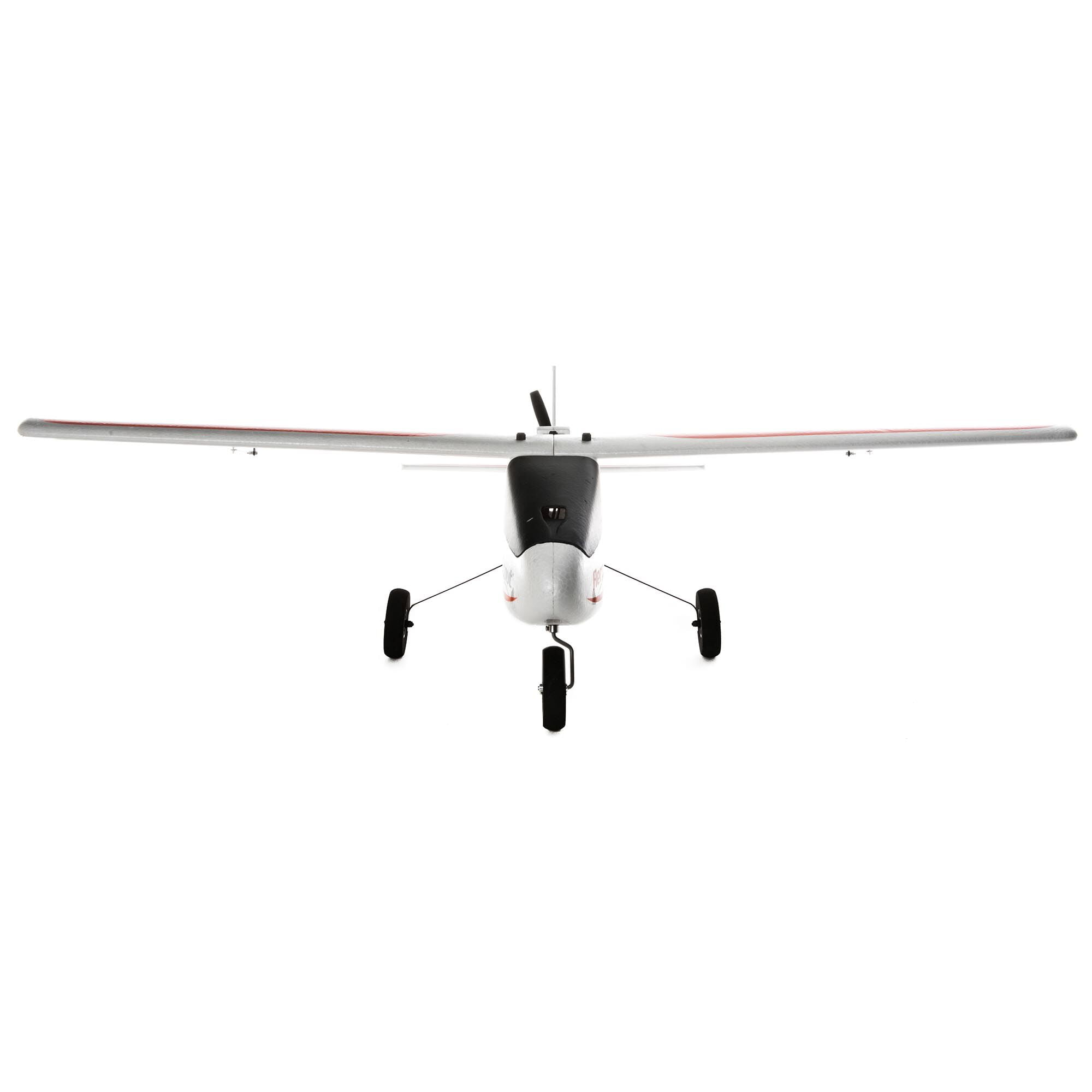 HobbyZone RC Airplane AeroScout S 2 1.1m RTF Basic Battery and Charger Not Included with SAFE technology HBZ380001 Airplanes RTF Trainers Airplanes RTF Trainers