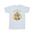 thumbnail image 1 of Harry Potter Mens Hogwarts School Emblem T-Shirt, 1 of 3