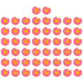 thumbnail image 1 of DQrwqpou Portavasos Inflable Donut Flotador Fiesta en La Piscina Posavasos (Rosa), 1 of 8