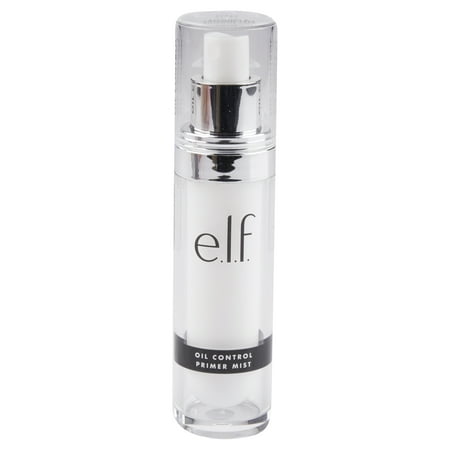 e.l.f. Cosmetics Oil Control Primer Mist (Best Drugstore Oil Control Primer)