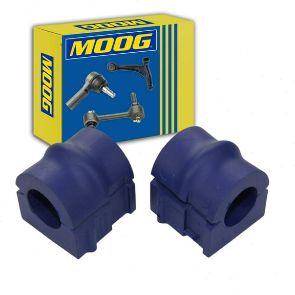 MOOG Front To Frame Stabilizer Bar Bushing Kit compatible with Nissan Versa Note 2014-2016