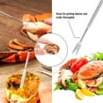 thumbnail image 5 of XINYUAN Stainless Steel Seafood Cracker Pick Fork Set Crab Lobster Kitchen Gadgets T9N9, 5 of 8