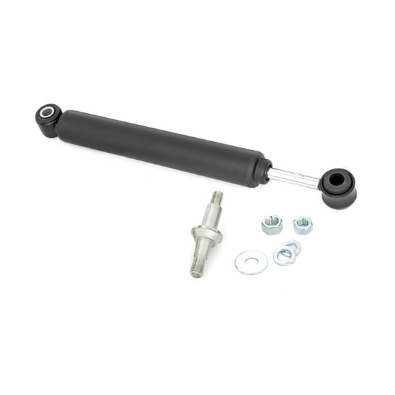 Rough Country OE Replacement Steering Stabilizer for 94-01 Ram 1500 - RC10323