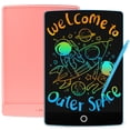 thumbnail image 1 of Children's Tablet 8.5 Inch, LCD Writing Tablet with Color Screen, Erasable Writing Pad, Drawing Board, 1 of 1