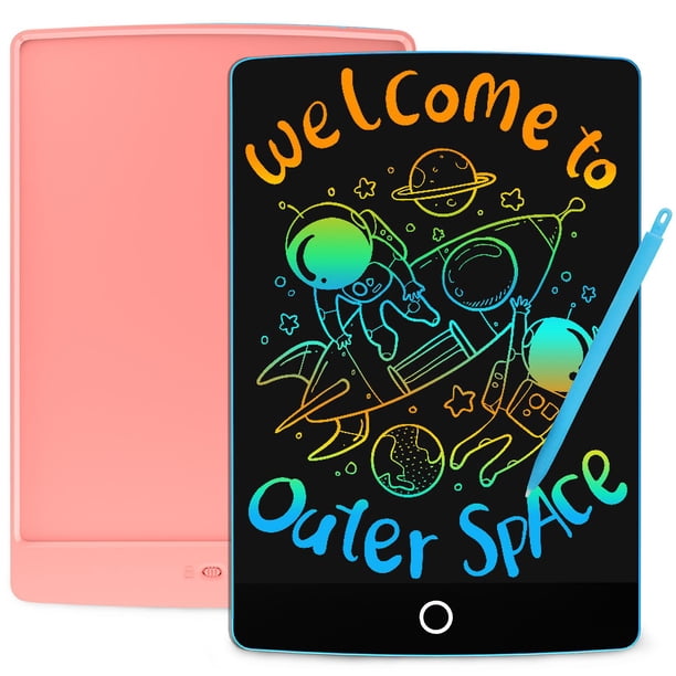 Children's Tablet 8.5 Inch, LCD Writing Tablet with Color Screen, Erasable Writing Pad, Drawing Board